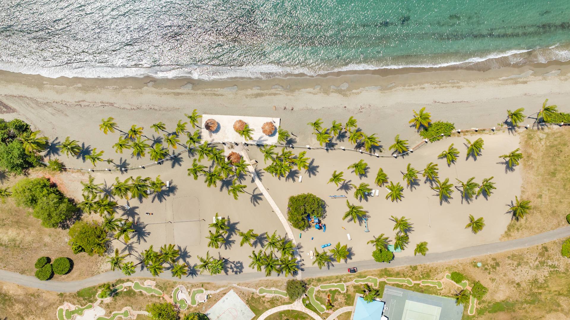 Чем заняться - Hilton Ponce Golf & Casino Resort